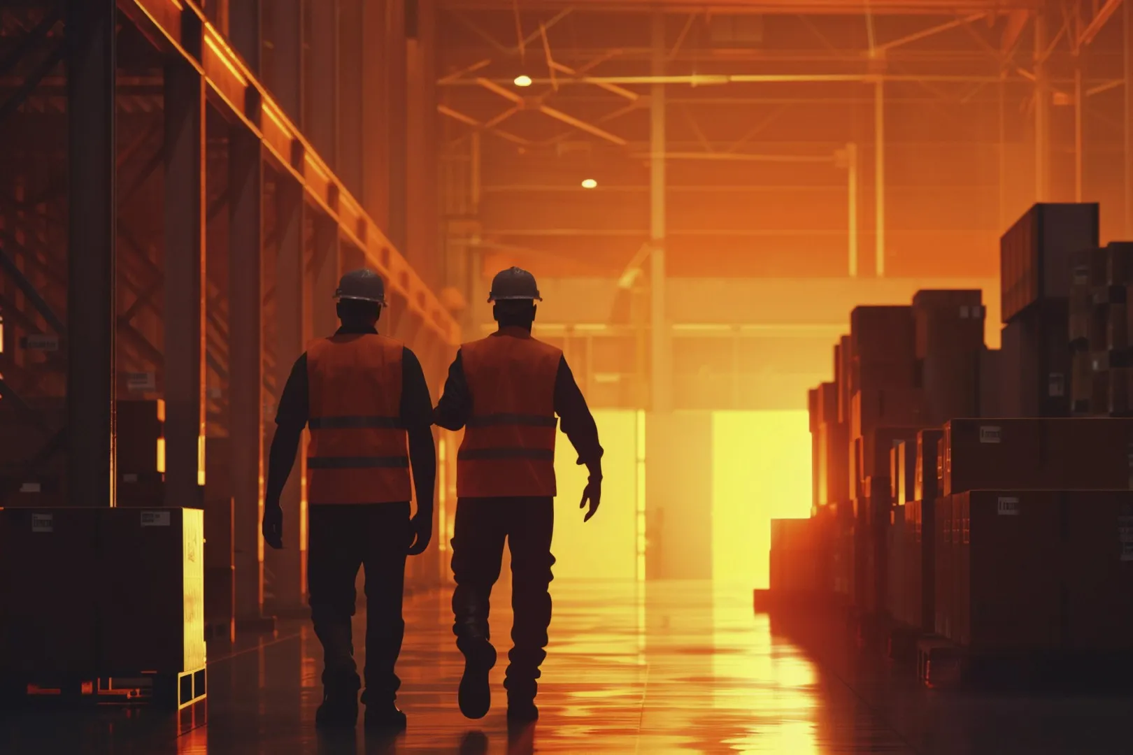 Supply chain and logistics placeholder image