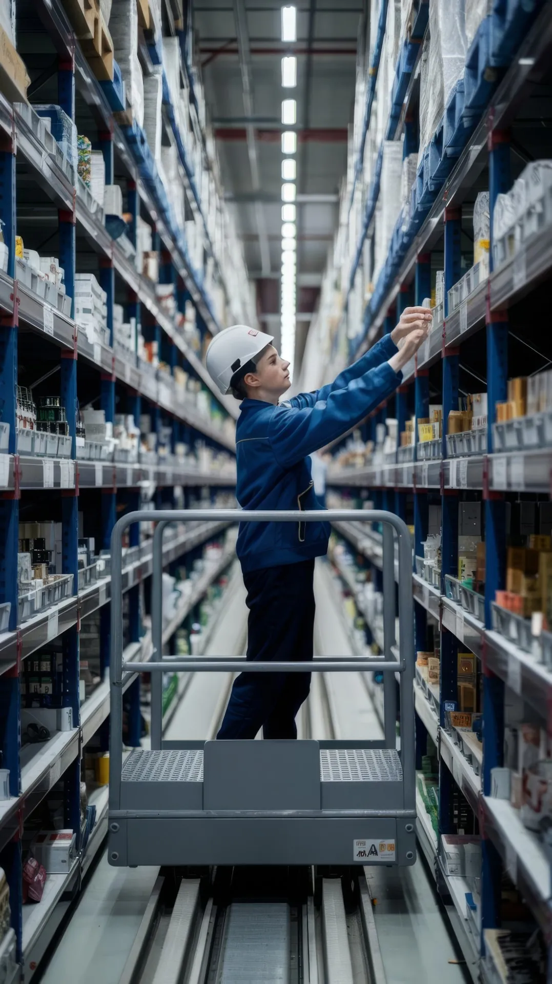 Healthcare distribution visual